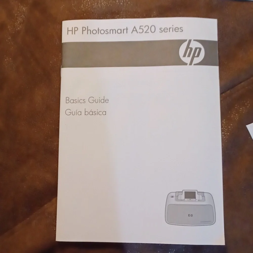 HP PORTABLE DIGITAL PHOTO STUDIO